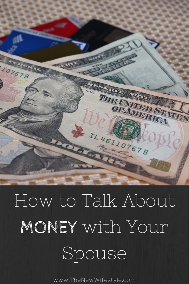 How to Talk About Money with Your