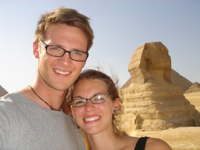 chelsea avery and ryan avery in sphinx