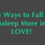 4 ways to fall in love