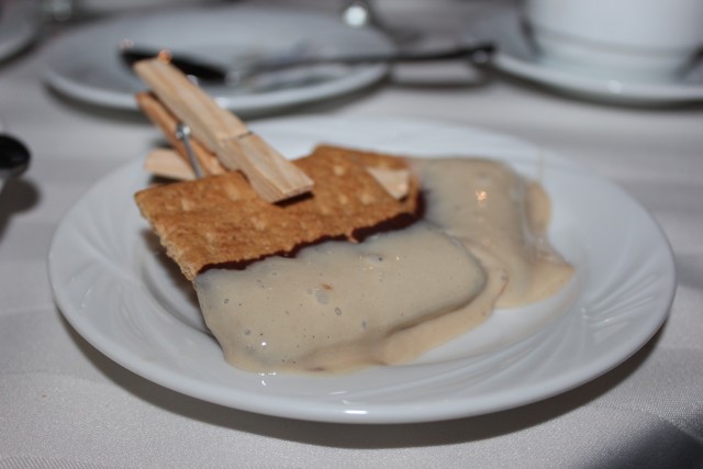 chelsea and ryan avery s'mores dessert