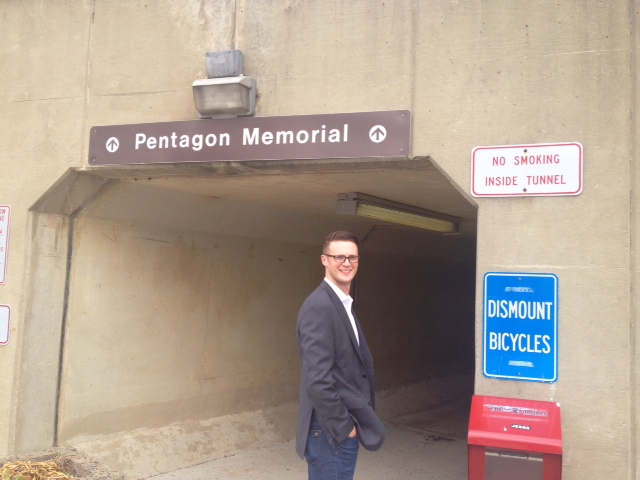 relationship blog travel ryan avery tunnel to the pentagon