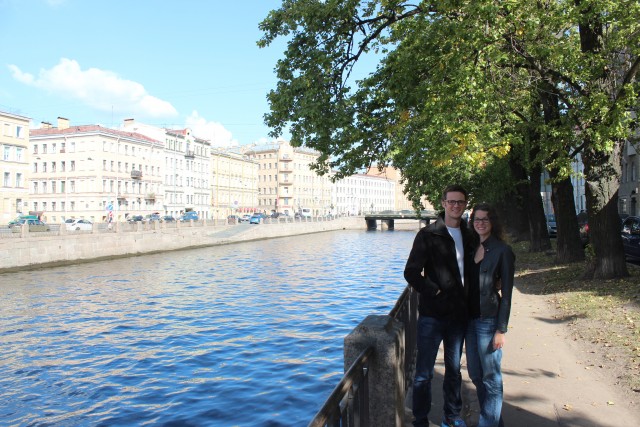 the new wifestyle st petersburg russia canal ryan and chelsea avery