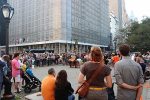 NYC Adventure Part II: Naked Men, Celebrities and A Good Smelling