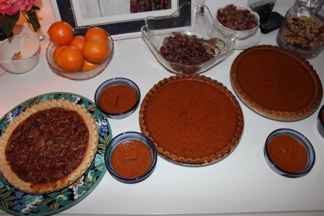 relationship blog pie options thanksgiving
