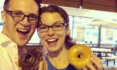 relationship blog ryan and chelsea avery donuts