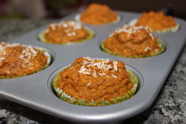 blogs for wives healthy pumpkin bran muffins