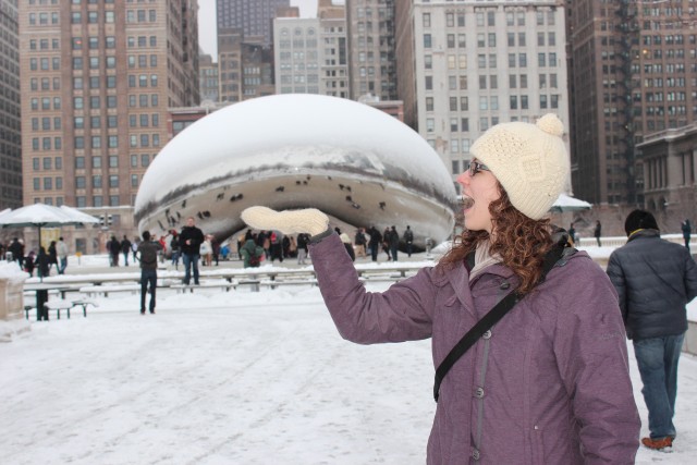wifestyle blog chelsea avery chicago bean eating