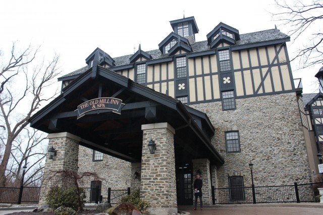 travel blog toronto old mill inn and spa