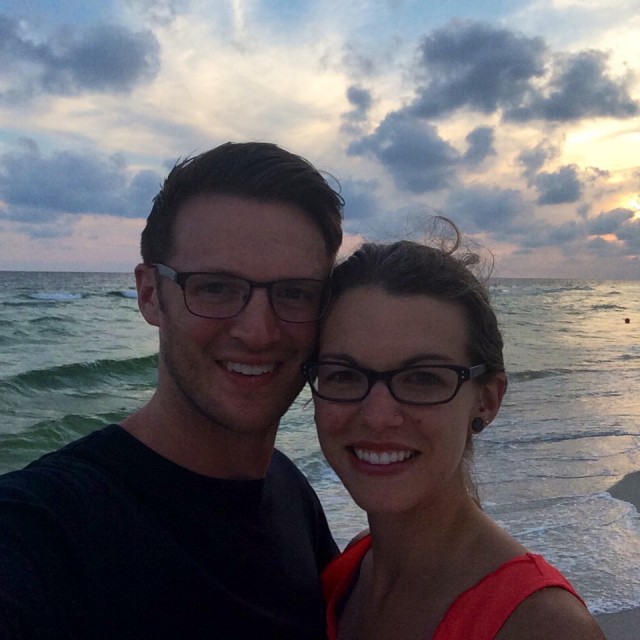 blogs for wives ryan and chelsea avery sunset panama city beach