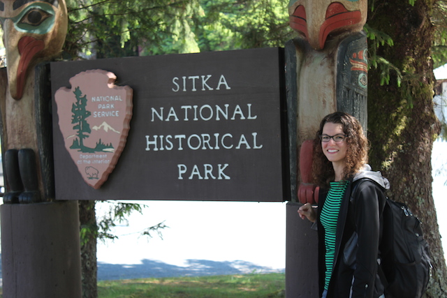 sitka national historical park