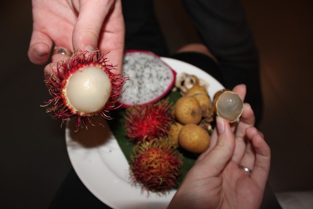 travel phuket thailand fruits