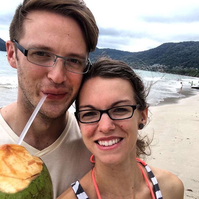 travel phuket thailand ryan and chelsea avery coconut