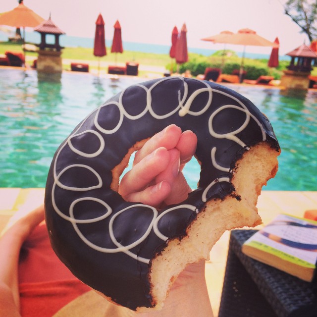 thailand phuket donut bracelet
