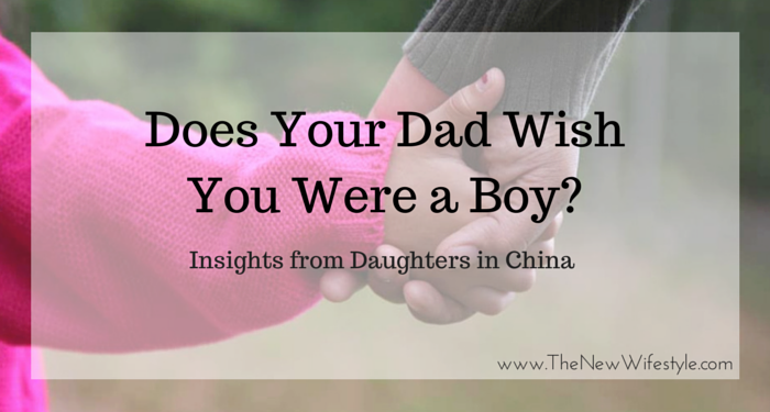 Does Your Dad WishYou Were a Boy- (1)
