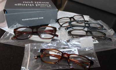 affordable glasses warby parker