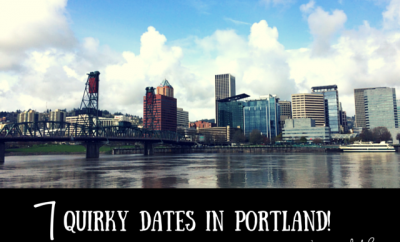Fun Dates in Portland