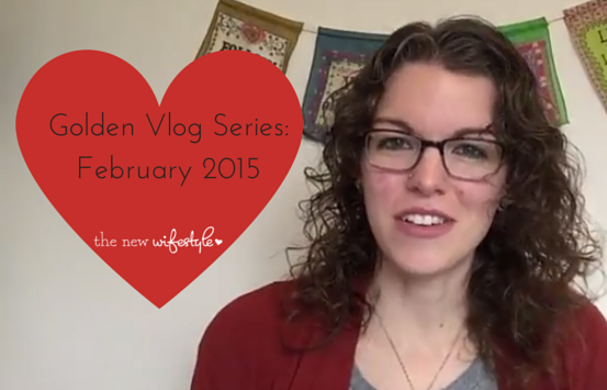 Golden Vlog Series-February 2015