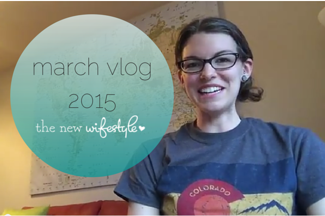 march 2015 vlog chelsea avery