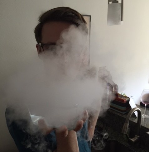birthday husband the new wifestyle dry ice