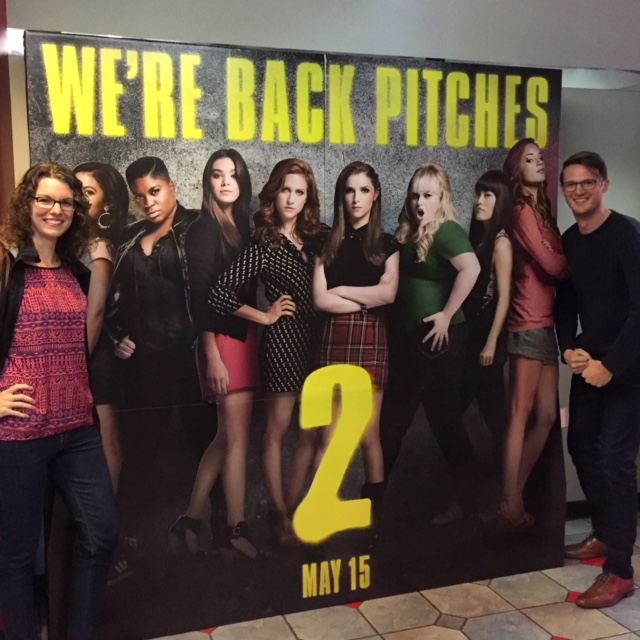 pitch perfect 2 review the new wifestyle