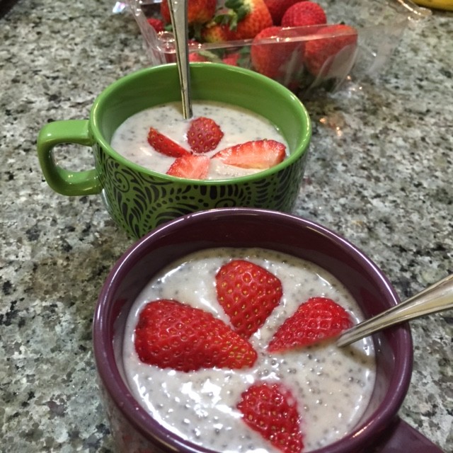 whole30 results strawberries