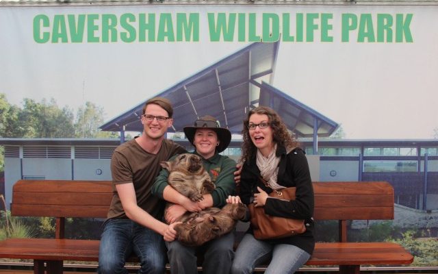Visiting Caversham Wildlife Park In Australia The New Wifestyle