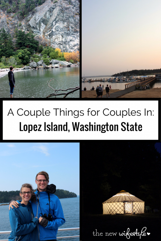What to do in Lopez Island Washington