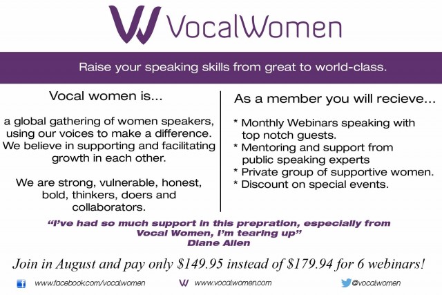 Vocal Women