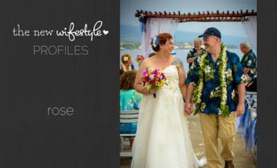 new wifestyle profile blogs for wives rose