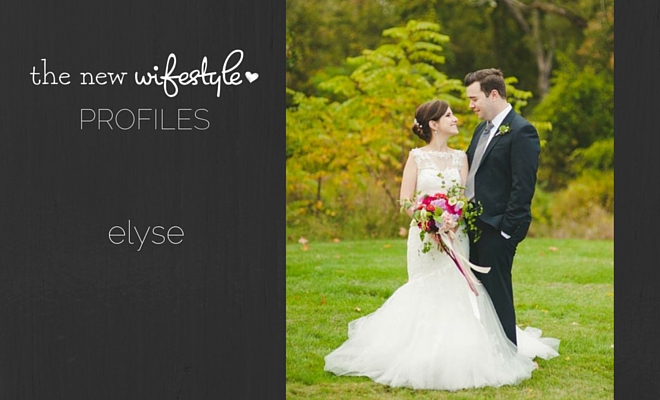 the new wifestyle profiles elyse