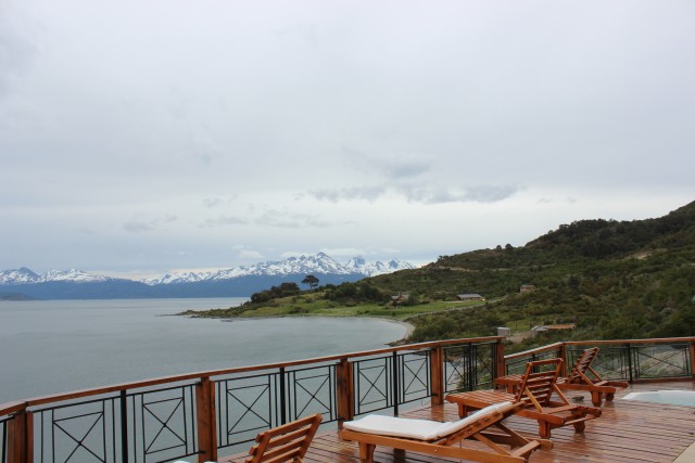 Ushuaia, Argentina - Los Cauquenes Resort and Spa