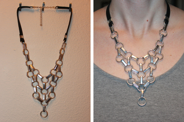 chain link necklace 8