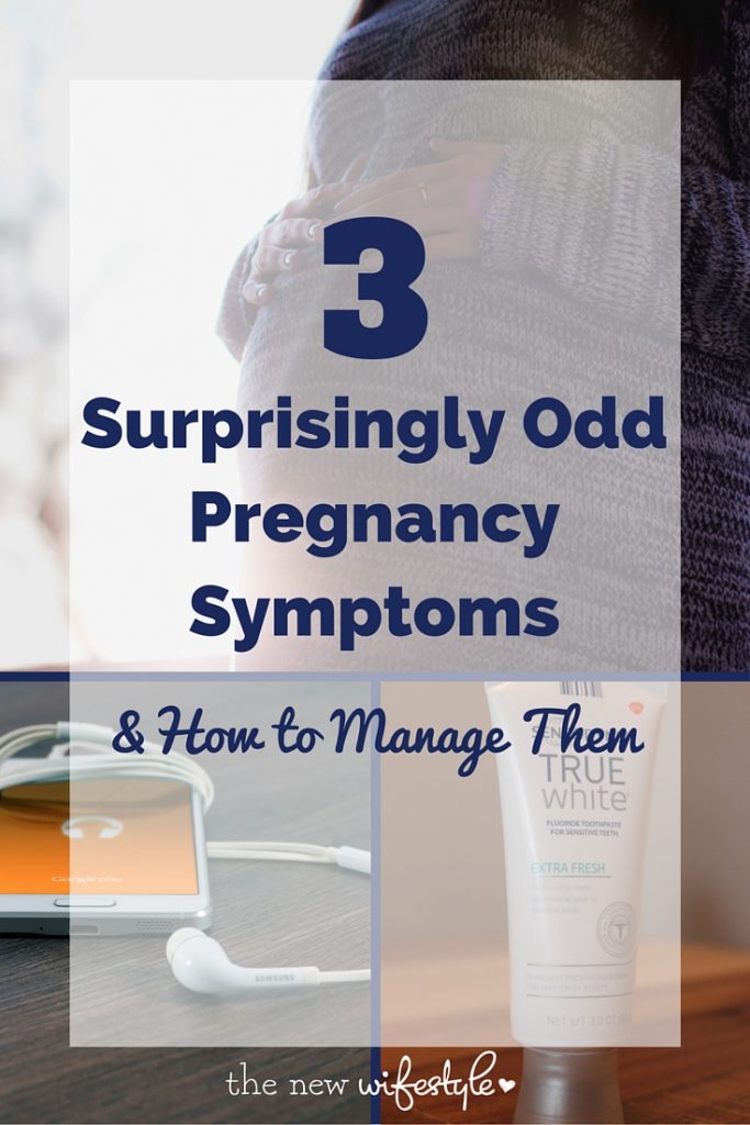 Pregnancy Symptoms and what to do