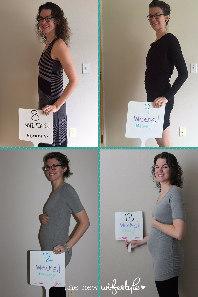 Pregnancy Update: The First Trimester • the new wifestyle